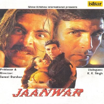 Jaanwar (1999) Video Songs