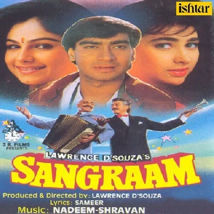  Sangram (1993) Video Songs