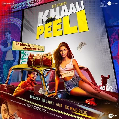 Khaali Peeli (2020) Video Songs