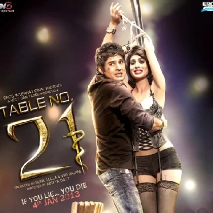 Table No. 21 (2013) Video Songs