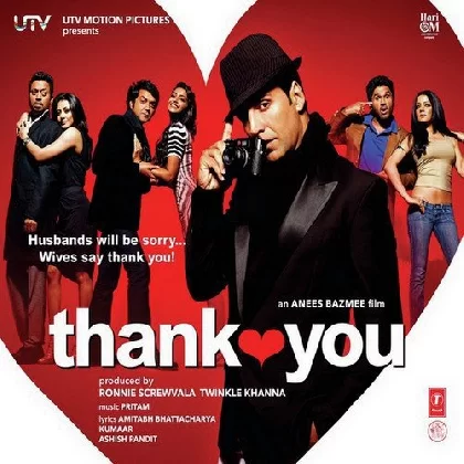Thank You (2011) Video Songs