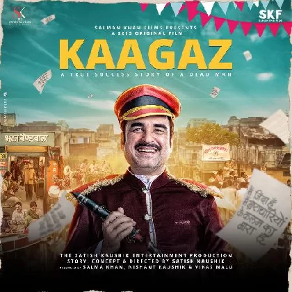Kaagaz (2021) Video Songs