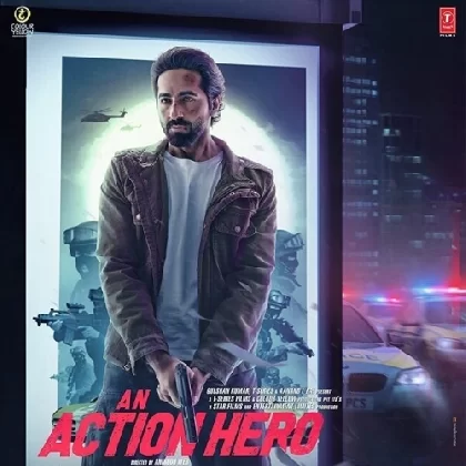 An Action Hero (2022) Video Songs