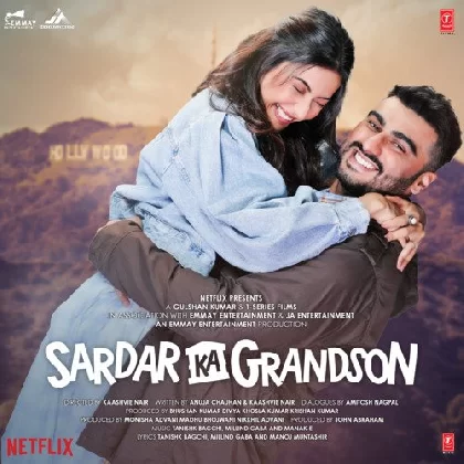 Sardar Ka Grandson (2021) Video Songs