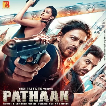Pathaan (2023) Video Songs