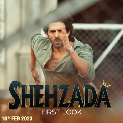Shehzada (2023) Video Songs