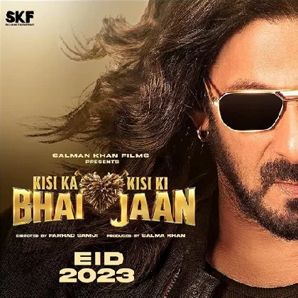 Kisi Ka Bhai Kisi Ki Jaan (2023) Video Songs