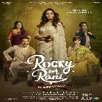 Rocky Aur Rani Kii Prem Kahaani (2023) Video Songs