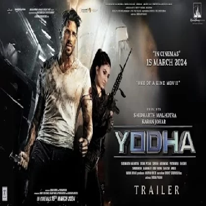Yodha (2024) Video Songs