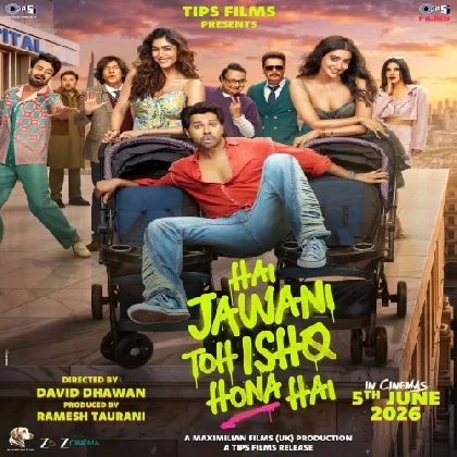 Hai Jawani Toh Ishq Hona Hai (2026) Video Songs