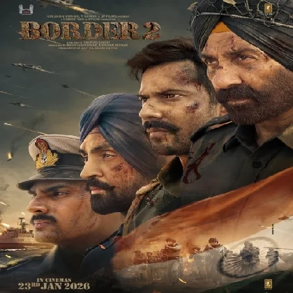 Border 2 (2026) Video Songs