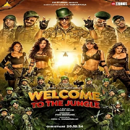 Welcome to the Jungle (2026) Video Songs
