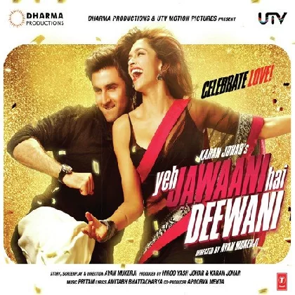 Yeh Jawaani Hai Deewani (2013) Video Songs