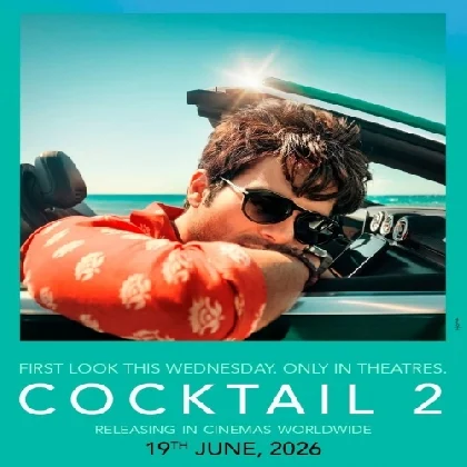 Cocktail 2 (2026) Video Songs