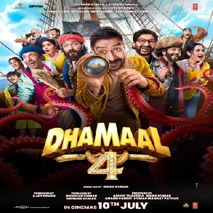 Dhamaal 4 (2026) Video Songs