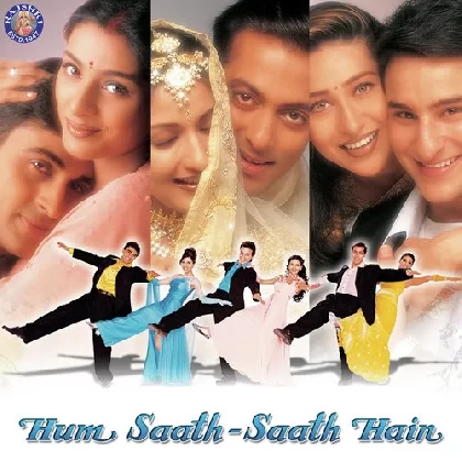 Hum Saath Saath Hain (1999) Video Songs