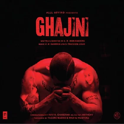 Ghajini (2008) Video Songs
