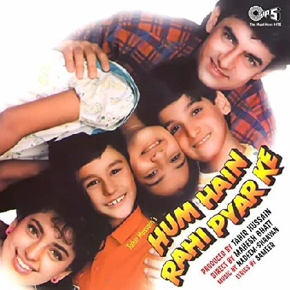 Hum Hain Rahi Pyar (1993) Video Songs