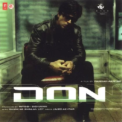 Don (2006) Video Songs