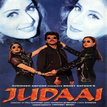 Judaai (1997) Video Songs