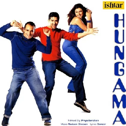 Hungama (2003) Video Songs