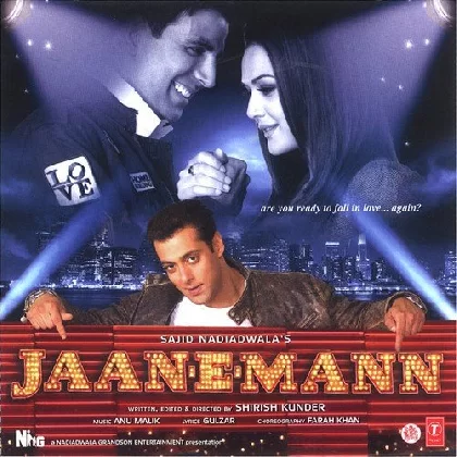 Jaan-E-Mann (2006) Video Songs