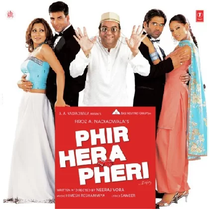Phir Hera Pheri (2006) Video Songs