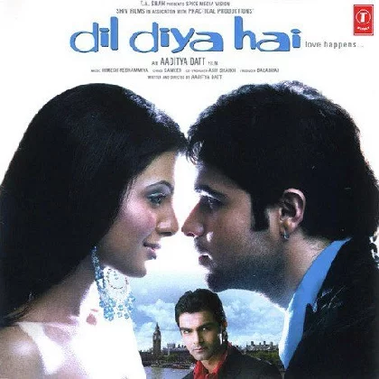 Dil Diya Hai (2006) Video Songs