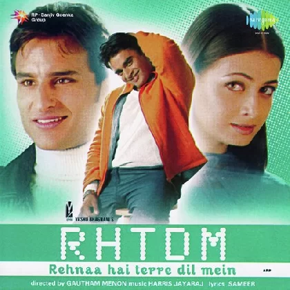 Rehnaa Hai Terre Dil Mein (2001) Video Songs