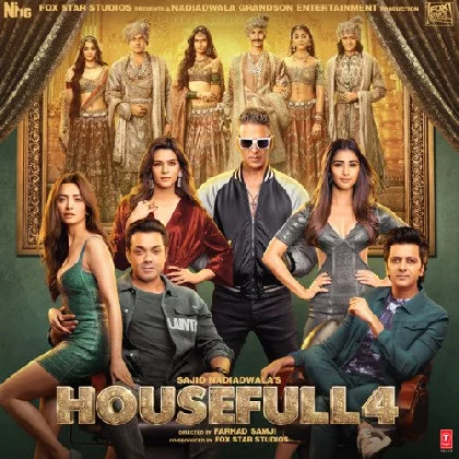 Housefull 4 (2019) Video Songs