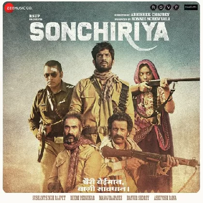 Sonchiriya (2019) Video Songs