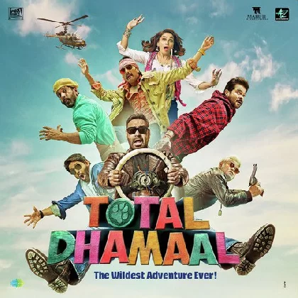 Total Dhamaal (2019) Video Songs