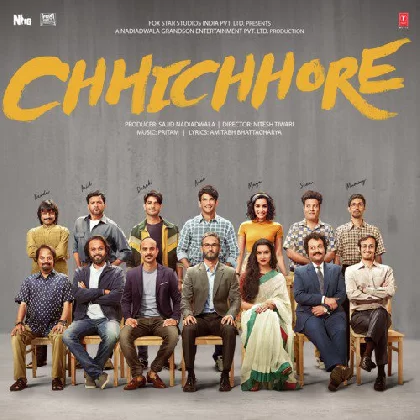 Chhichhore (2019) Video Songs