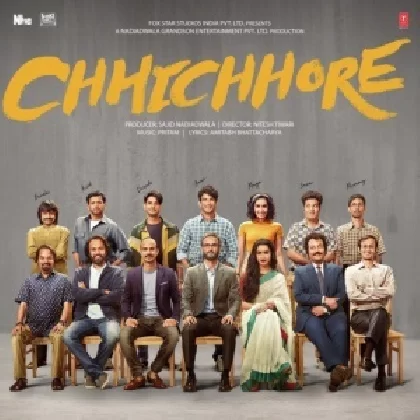 Control - Chhichhore