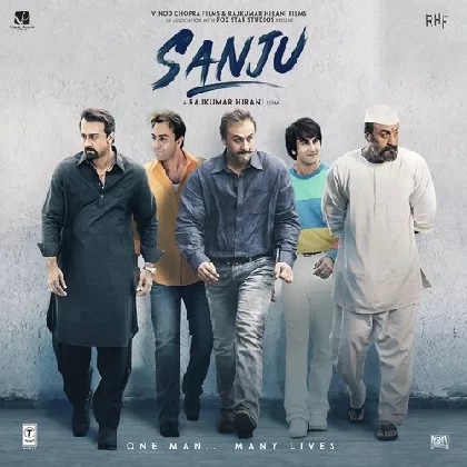 Sanju (2018) Video Songs