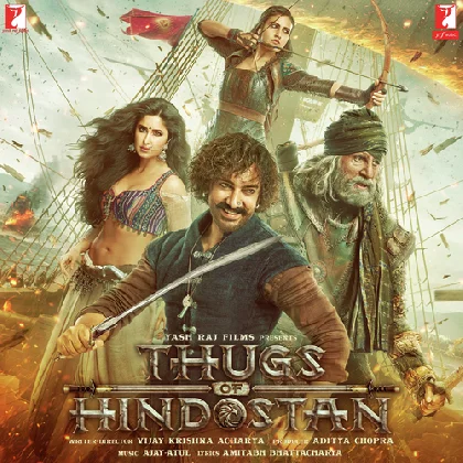 Thugs of Hindostan (2018) Video Songs