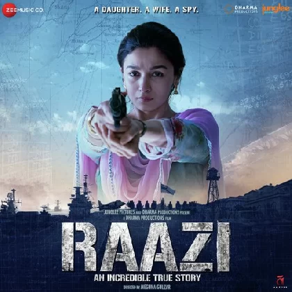 Raazi (2018) Video Songs