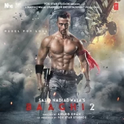 Get Ready To Fight Again - Baaghi 2