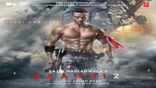 Get Ready To Fight Again - Baaghi 2