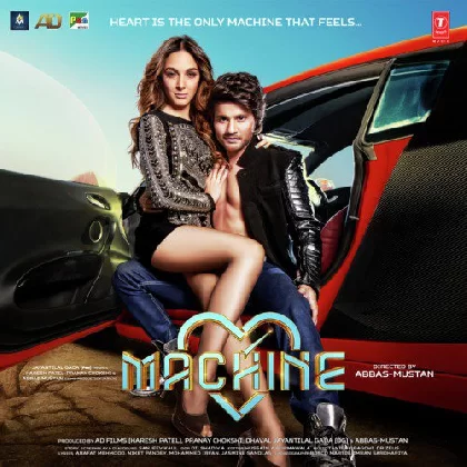 Machine (2017) Video Songs