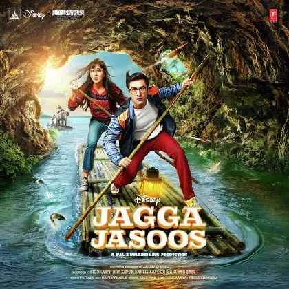 Jagga Jasoos (2017) Video Songs