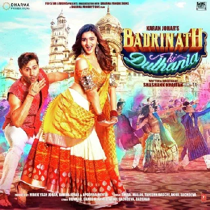 Badrinath Ki Dulhania (2017) Video Songs