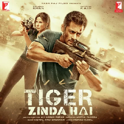 Tiger Zinda Hai (2017) Video Songs
