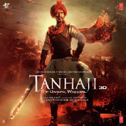 Tanhaji (2020) Video Songs