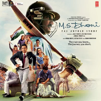 M.S. Dhoni: The Untold Story (2016) Video Songs