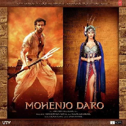 Mohenjo Daro (2016) Video Songs