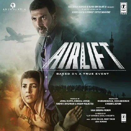 Airlift (2016) Video Songs