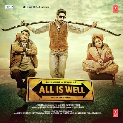 All Is Well (2015) Video Songs