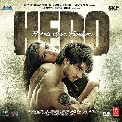 Hero (2015) Video Songs