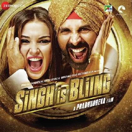 Singh Is Bliing (2015) Video Songs
